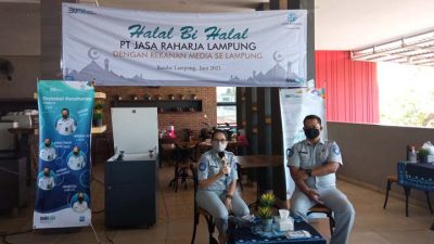 Naik 6,4 Persen, Jasa Raharja Lampung Serahkan Santunan Rp22 Miliar Lebih untuk Ahli Waris Korban Kecelakaan Lalu Lintas