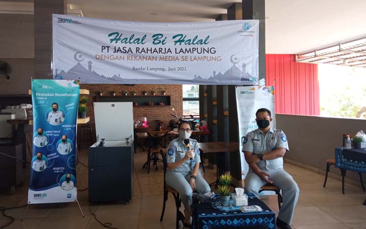 Naik 6,4 Persen, Jasa Raharja Lampung Serahkan Santunan Rp22 Miliar Lebih untuk Ahli Waris Korban Kecelakaan Lalu Lintas