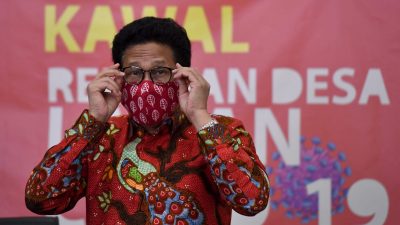 Hingga 28 Juni 2021, Sebanyak 257.335 Warga Desa Terpapar Covid-19
