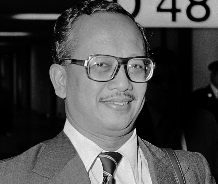 Mantan Menlu Mochtar Kusumaatmadja Wafat, Dimakamkan di TMP Kalibata Minggu Sore