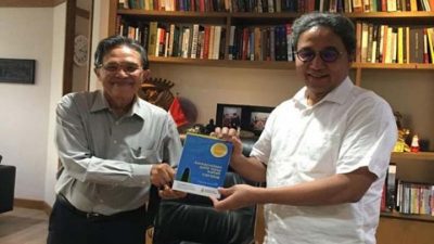 Satupena Membuat Tradisi Penghargaan Tahunan untuk 12 Penulis Nasional.