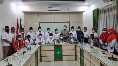 PKS dan NU Sepakat Menjaga Keutuhan NKRI