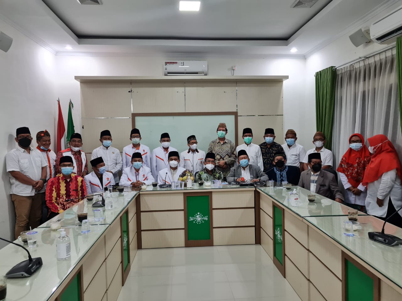 PKS dan NU Sepakat Menjaga Keutuhan NKRI