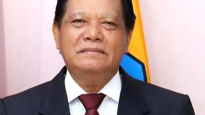 Guru Besar FH Unila Prof. Dr. Sunarto Wafat
