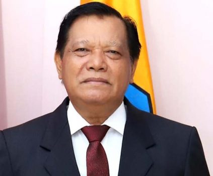 Guru Besar FH Unila Prof. Dr. Sunarto Wafat