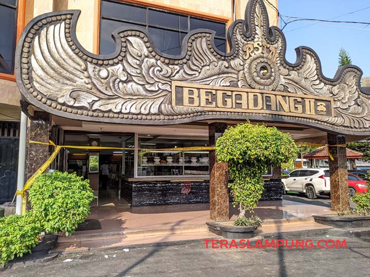 Hari Ini RM Begadang 2 Buka Lagi Setelah Kemarin Disegel, Bagaimana dengan Geprek Bensu?