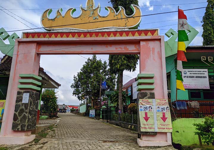 Minta Maaf, Kepala SDN 1 Beringin Raya Batalkan Permintaan Uang Sumbangan