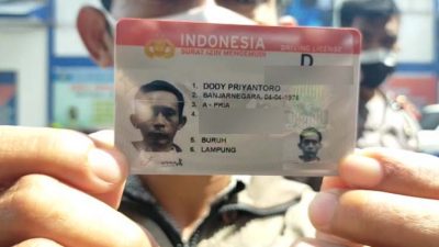 Pemotor Difabel Lampung Kini Bisa Miliki SIM D dan tak Khawatir Lagi Ditilang