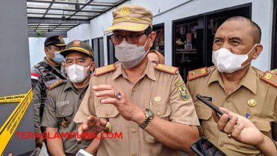Hotel di Bandarlampung yang Menunggak Pajak akan Ditutup Sementara