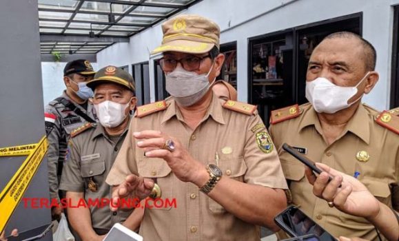 Hotel di Bandarlampung yang Menunggak Pajak akan Ditutup Sementara