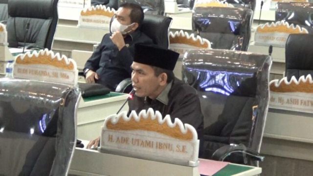 Ade Utami Ibnu Ajak DPRD Lampung Dukung Kemerdekaan Palestina
