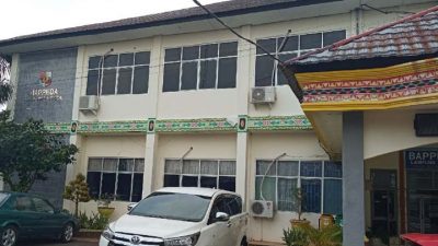 Soal Penyaluran Bantuan Tunai Dampak dari Kenaikan BBM, Dinsos – Bappeda Lampura Saling Lempar Tanggung Jawab