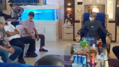 Lima Jabatan Pimpinan Tinggi Pratama Lampura Dipastikan Hanya akan Diisi Peringkat Pertama