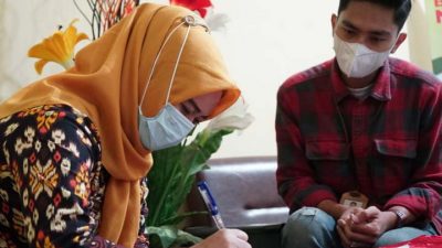 Bank Lampung Serahkan Bantuan untuk Penyandang Disabilitas dan Lanjut Usia