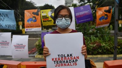 Refleksi LBH Pers se-Indonesia di Hari Pers Nasional 2022: Melindungi Pers Melindungi Demokrasi
