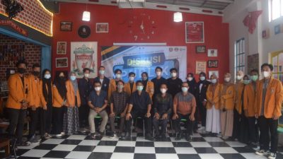 Hari Lingkungan Hidup Sedunia, BEM Poltekkes Tanjungkarang Gelar Diskusi