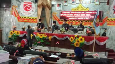 Fraksi PKS dan Gerindra Desak Pemkab Lampura Segera Atasi Krisis Obat di RSUD Ryacudu