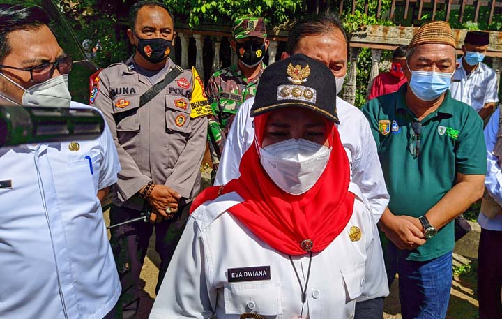 Bandarlampung Harus Berlakukan PPKM Darurat pada Senin Depan, Ini Sebabnya