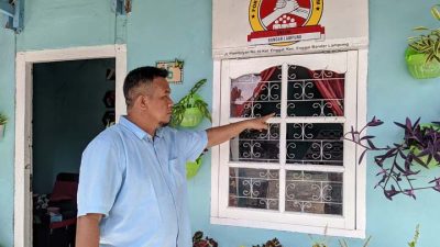 Pecahkan Kaca Jendela Warga Enggal, Gopal Dicokok Polisi