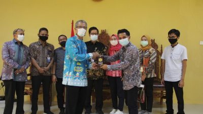 Itera dan KI Lampung Kolaborasi Dukung Keterbukaan Informasi
