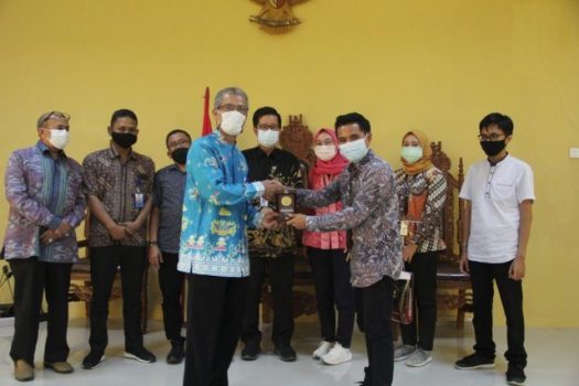 Itera dan KI Lampung Kolaborasi Dukung Keterbukaan Informasi