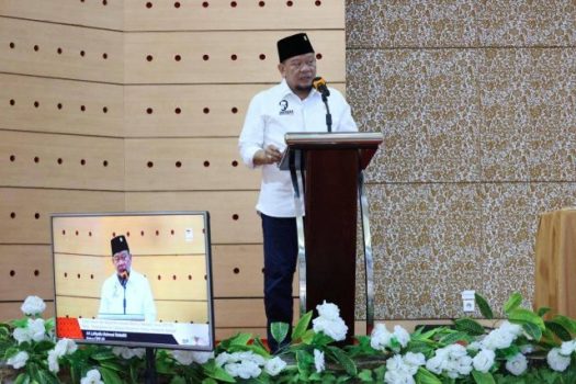 Ketua DPD RI Dukung Pemberantasan Premanisme dan Pungli