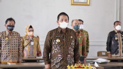 Masuk 10 Besar Provinsi Terbaik, Provinsi Lampung Raih Penghargaan Pembangunan Daerah 2021