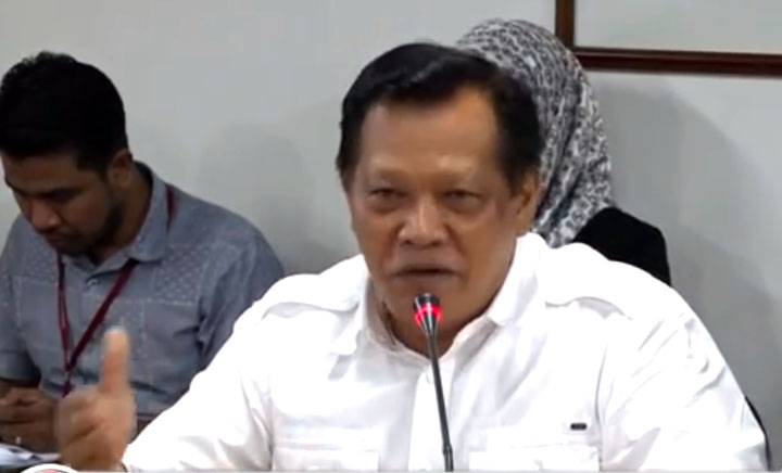 Profesor Sunarto dalam Kenangan