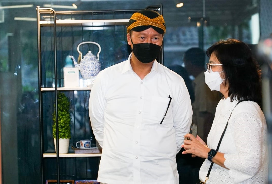 Ini Strategi Kemenperin Percepat Target 6,1 Juta UMKM Go Digital