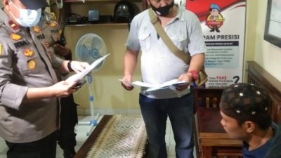Lima Tahun Buron, Pembunuh Bapak dan Anak di OKI Dibekuk di Bandarlampung