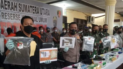 Oknum TNI Terlibat, Pembunuhan Pemred di Sumut karena Pemilik Tempat Hiburan Malam Dendam
