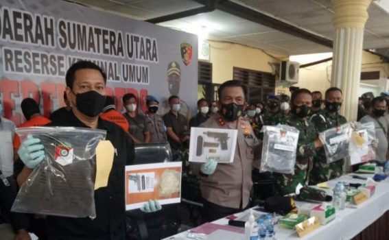 Oknum TNI Terlibat, Pembunuhan Pemred di Sumut karena Pemilik Tempat Hiburan Malam Dendam