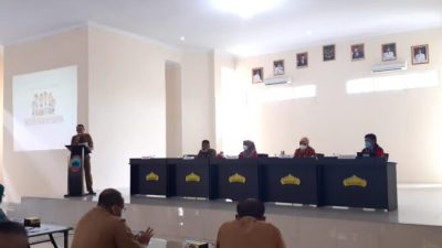 Lampung Selatan Optimistis Raih Penghargaan Kabupaten Layak Anak 2021
