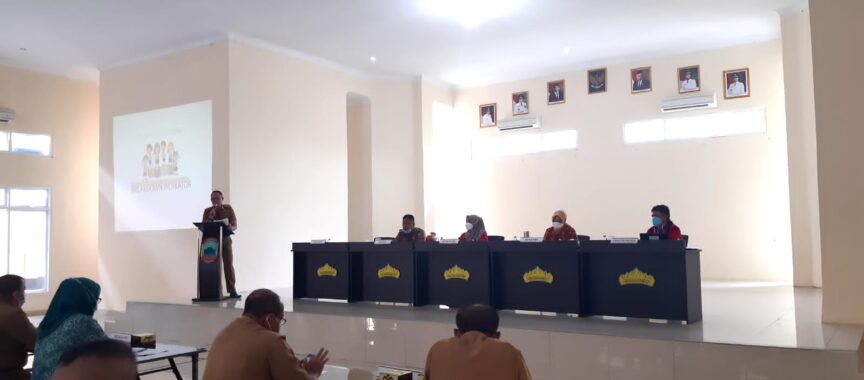 Lampung Selatan Optimistis Raih Penghargaan Kabupaten Layak Anak 2021