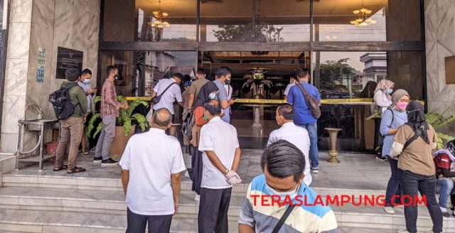 Program Penyegelan BPPRD Bandarlampung Raih Pemasukan Rp11 Miliar/Tahun