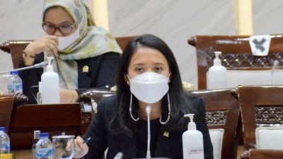 Jaga Momentum Pemulihan Ekonomi, DPR Imbau KSSK Perkuat Bauran Kebijakan