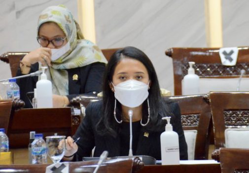 Jaga Momentum Pemulihan Ekonomi, DPR Imbau KSSK Perkuat Bauran Kebijakan