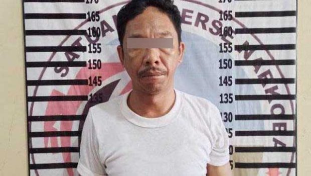 Bawa Paket Sabu, Oknum Sekdes di Tubabar Ditangkap Polisi