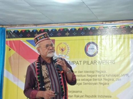 Anggota DPD RI Minta MoU Pengusutan Dana Desa Dicabut, Ini Alasannya