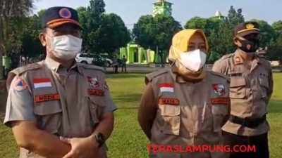 Antisipasi Lonjakan Kasus Covid-19, Dinkes Lampung Utara Tambah Tempat Tidur di RS