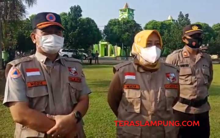 Antisipasi Lonjakan Kasus Covid-19, Dinkes Lampung Utara Tambah Tempat Tidur di RS