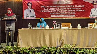 Pemkot Bandarlampung akan Luncurkan LBH bagi Perempuan dan Anak