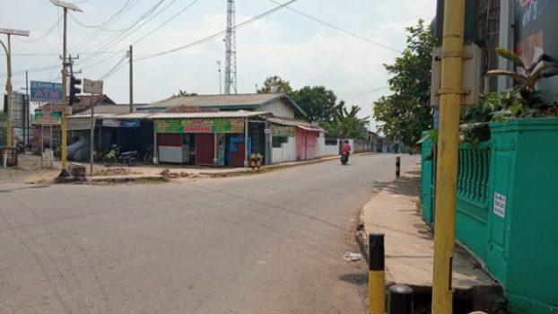 Tak Sesuai Zaman, PGK Lampura Desak Perda Nama Jalan Diubah