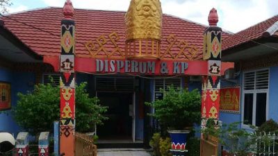 Proyek 2021, DPKP Lampura Pastikan Uang Muka Aman