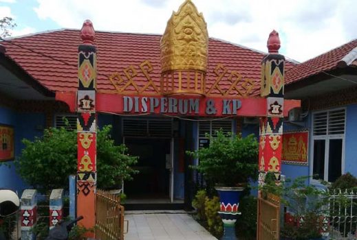 Proyek 2021, DPKP Lampura Pastikan Uang Muka Aman