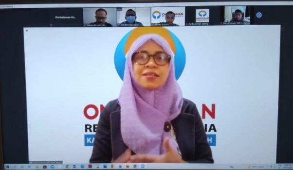 Ombudsman Jateng Minta Panitia Penerimaan Calon Taruna  Akpol Optimalkan Sarana Pengaduan Masyarakat