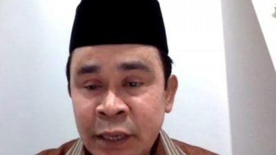 Kemenag Tagetkan Seluruh ASN dan Keluarganya Tuntas Divaksin Tahun Ini