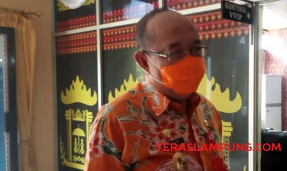 Pemkab Lampura Nyatakan Uang Proyek Tahun 2021 Aman