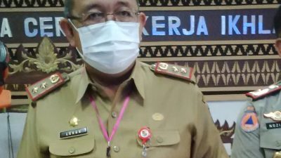 Soal Tak Terserapnya Ratusan Miliar Belanja Daerah 2023, Ini Kata Ketua TAPD Lampung Utara