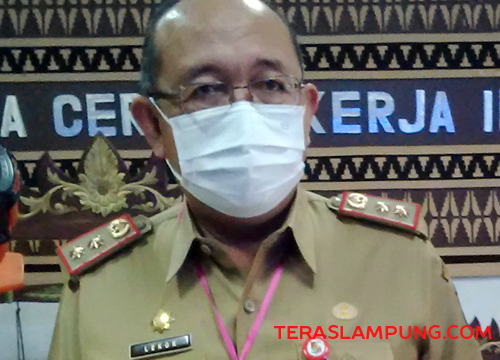 Temuan BPK: Dua OPD Belum Rampungkan Pengembalian Uang, Ini Sikap Pemkab Lampura